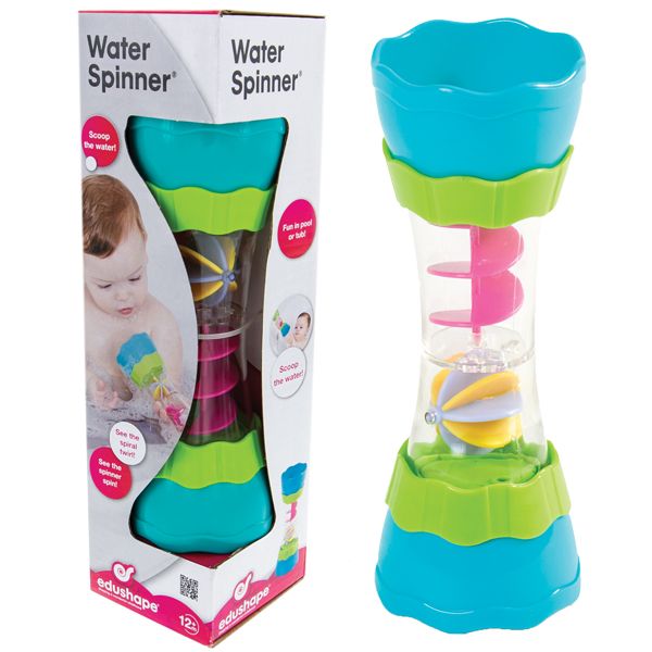 water spinner toy