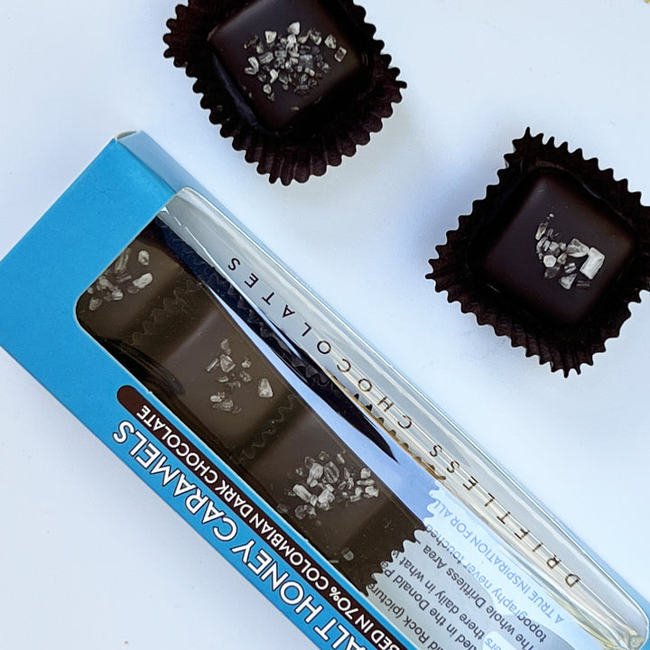 BONBONS / TRUFFLES - 20-piece Driftless Indulgence Assortment – Driftless  Chocolates