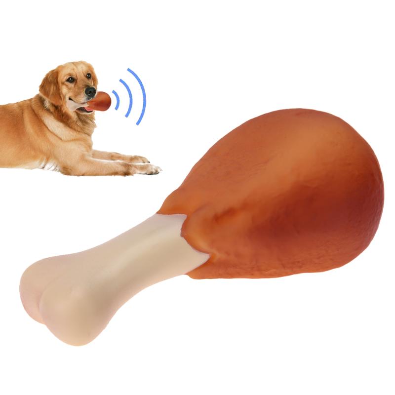 dog squeaky toys that last