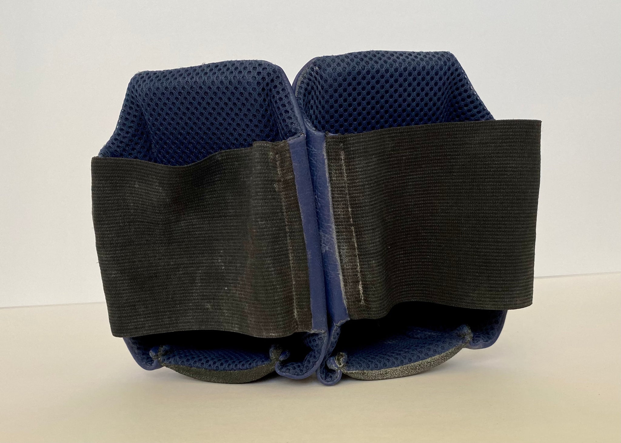 Bar Heel Pad prototype front view