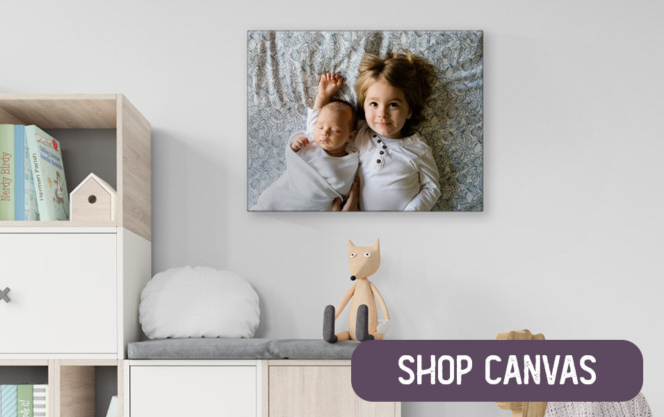 Custom Koala Canvas Banner