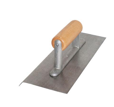 concrete hand trowel