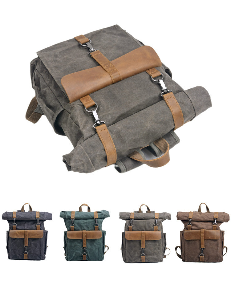 large-vintage-canvas-backpack