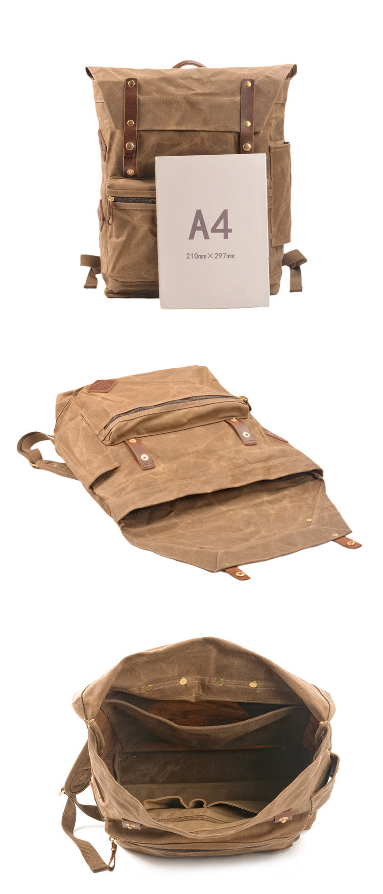 woosir-vintage-travel-camping-waterproof-canvas-backpack