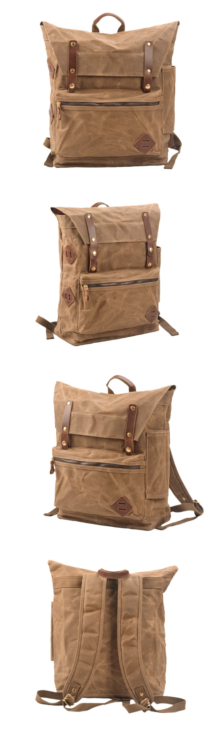 woosir-vintage-travel-camping-waterproof-canvas-backpack