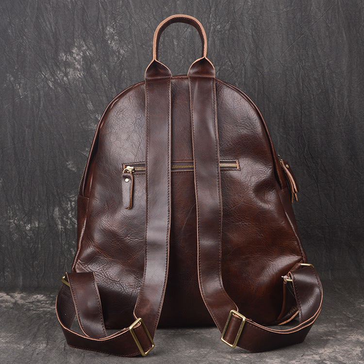 Back Display of Woosir Stylish Backpacks for Men