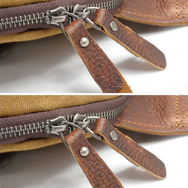 DETAIL SHOW OF ZIPPER