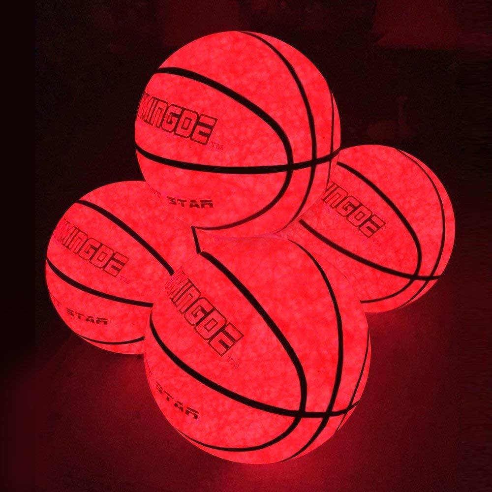 LED-Basketball von Woosir