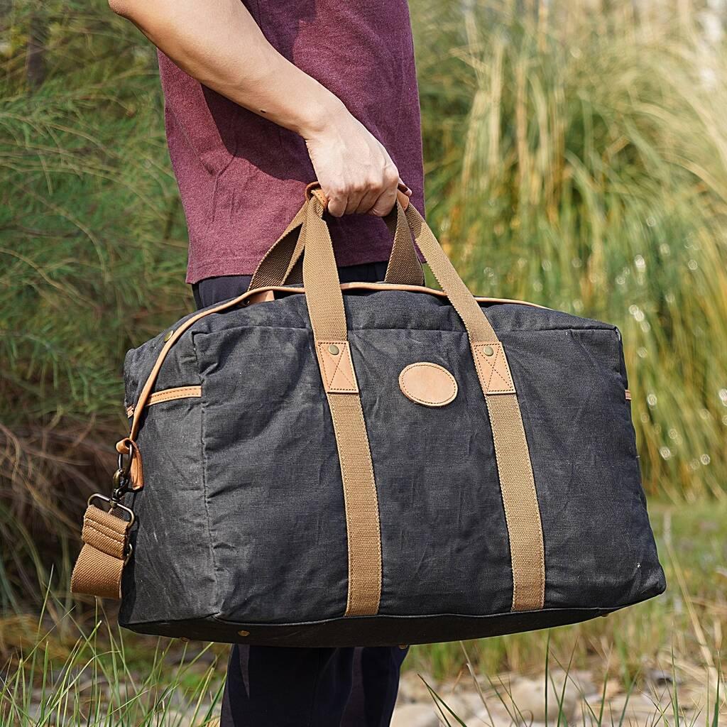 21 Best Duffel Bags For Men 2023: First-Class Luggage From Filson, Nike,  and More | GQ