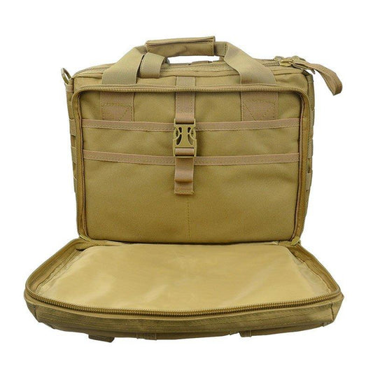 14 Inch Laptop Molle Messenger Bag - Woosir