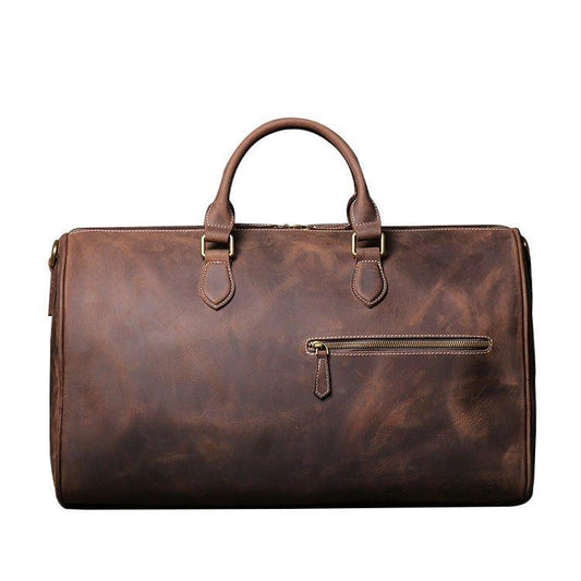 Mens Leather Laptop Messenger Bag Men Leather Bags Side Bags For Mens –  ROCKCOWLEATHERSTUDIO