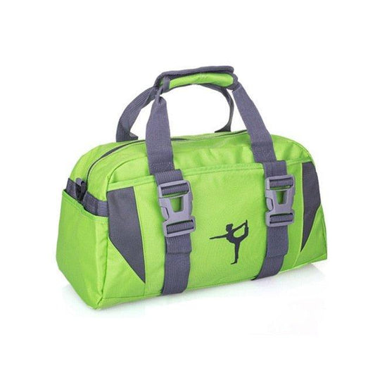 Fitness Sport Small Gym Bag with Shoes Compartment - Woosir