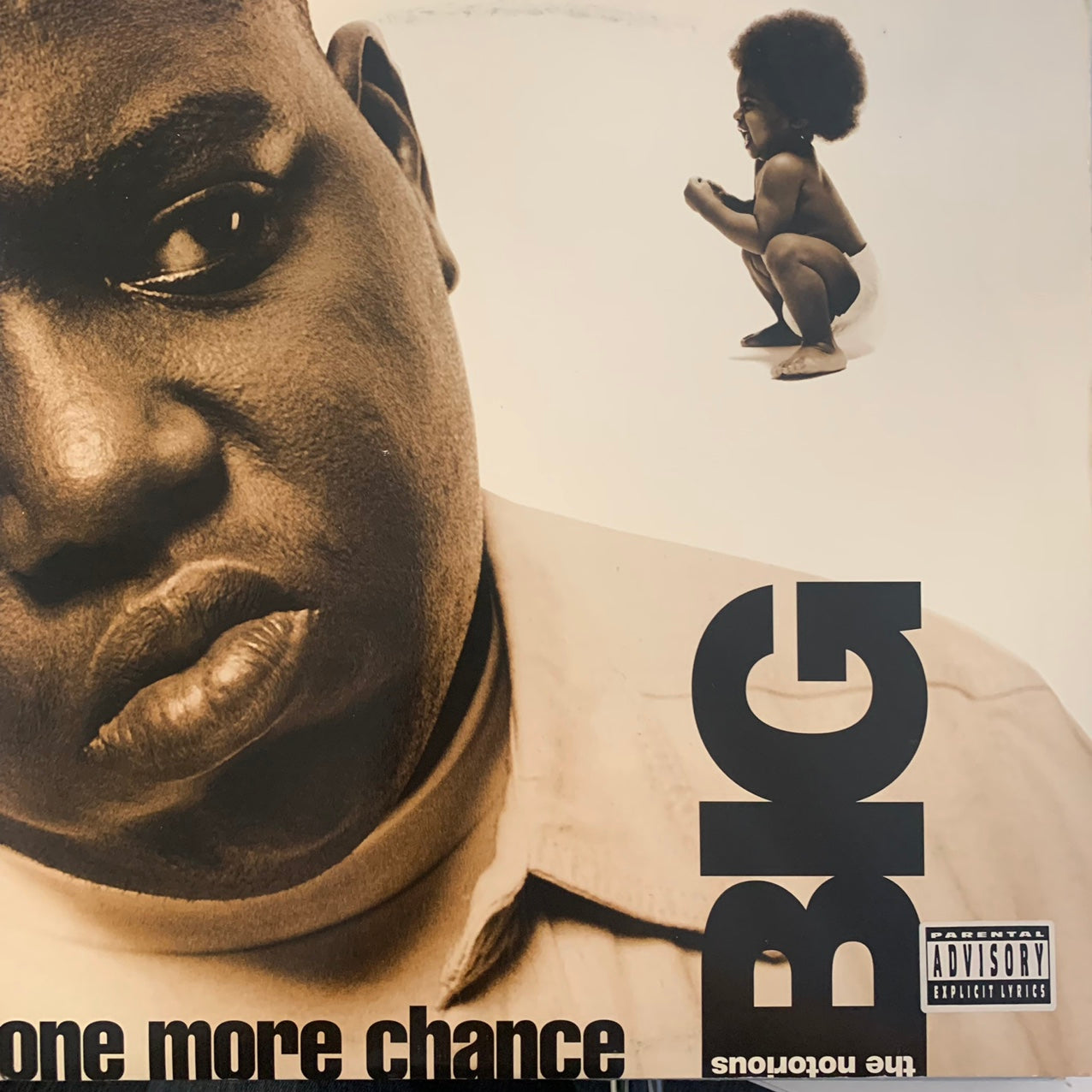 notorious big album cover