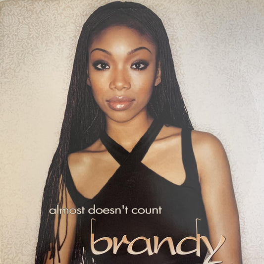 Brandy Feat Kanye West “Talk About Our Love” 4 Version 12inch Vinyl – Classic  wax records