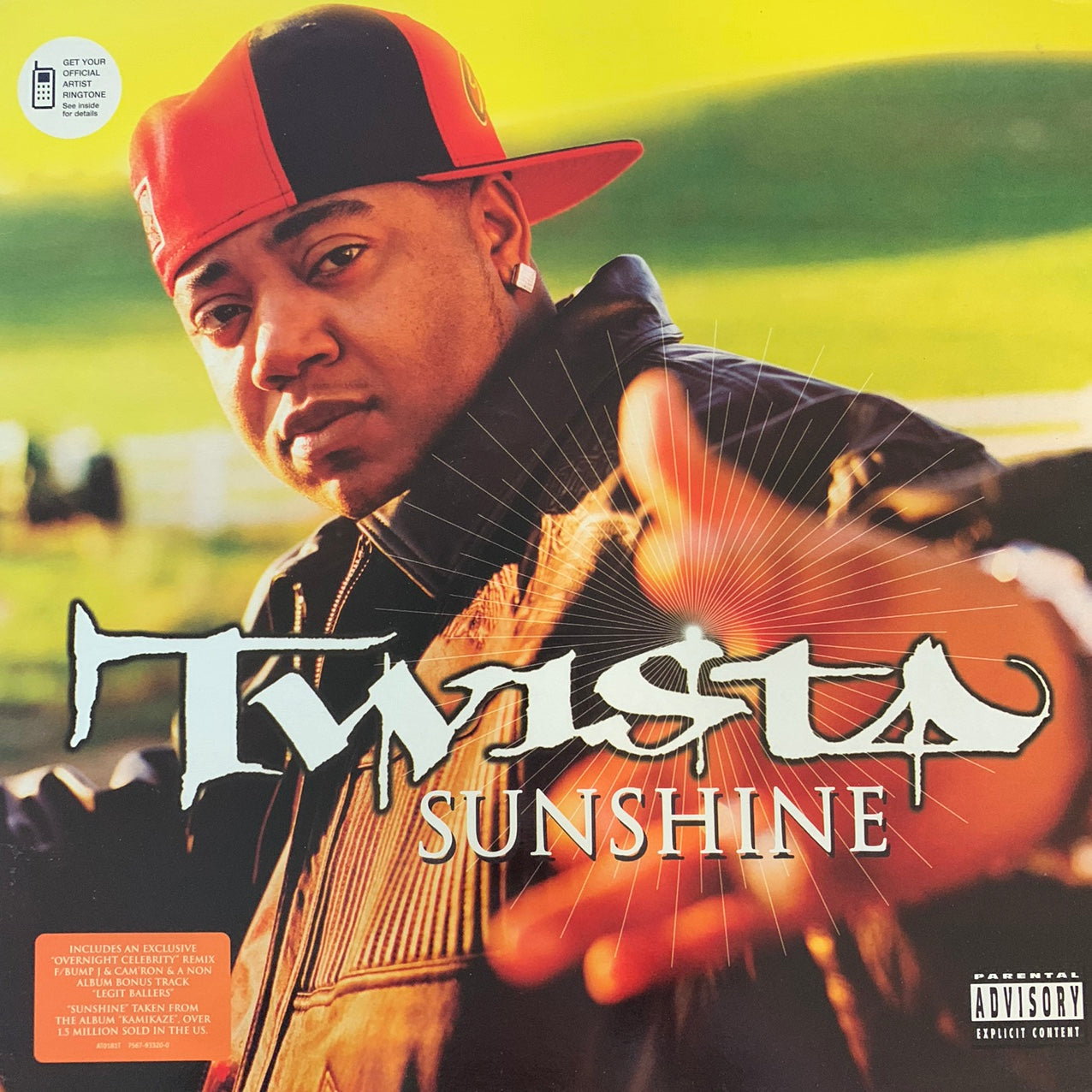 twista kamikaze album