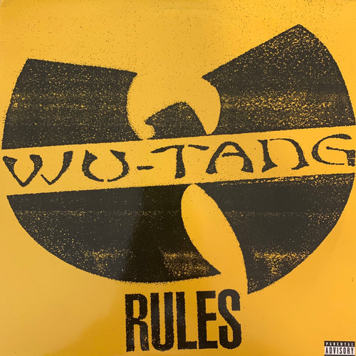 Wu-Tang Clan “Back In The Game” feat Ron Isley – Classic wax records