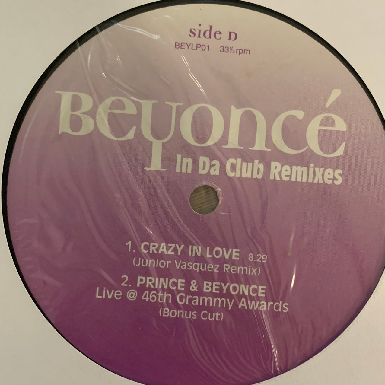 超特価商店 Beyonce - In Da Club Remixes レコード 2LP - 通販激安