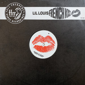 Lil Louis “French Kiss” / “Wargames”