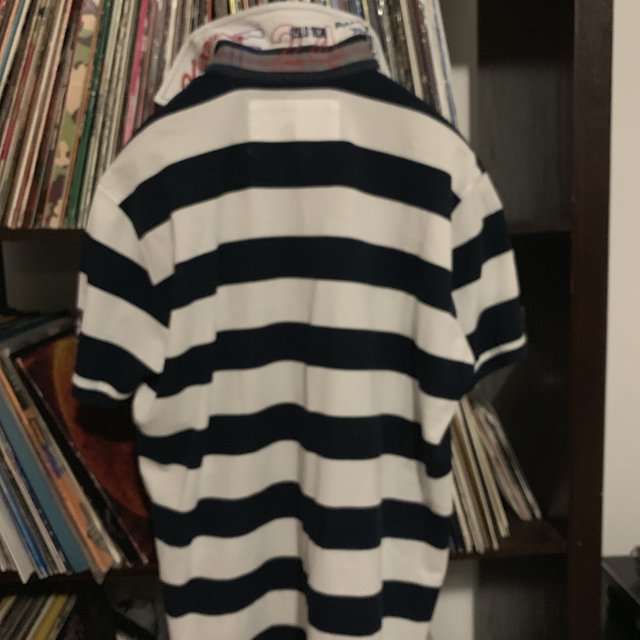 Paul & Shark Kipawa Collection Polo Shirt Size – Classic wax records