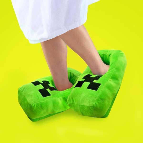 minecraft slippers