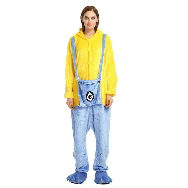 minion onesie women