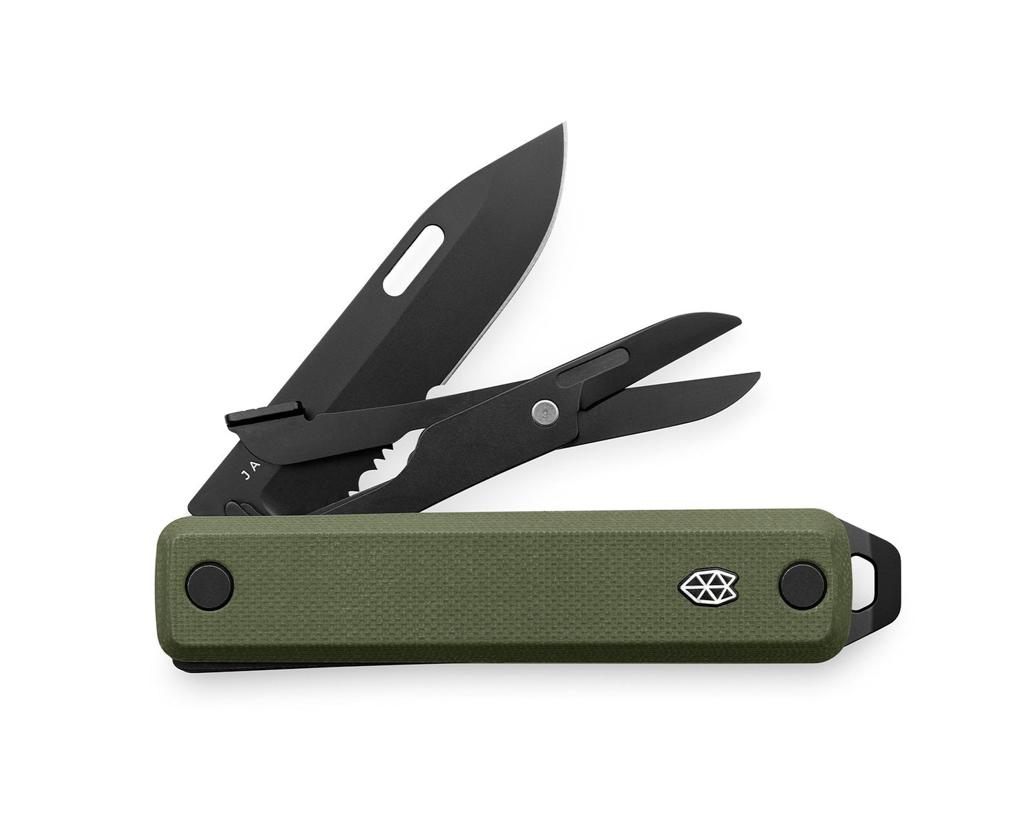 The Redstone - Outdoor Hiking & Climbing Knife