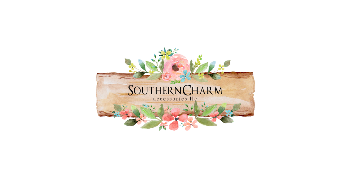 Southern Charm Original Logo Water Bottle - Orange – Southern Charm Shop  The Charm