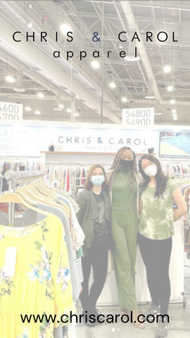 Chris & Carol | Private Label Company 