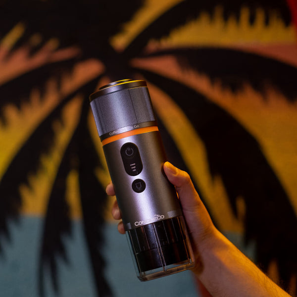 With a portable coffee machine for travel, you can enjoy a delicious cup of coffee wherever you are in the world. These compact and convenient devices have revolutionized the way we experience coffee on the go