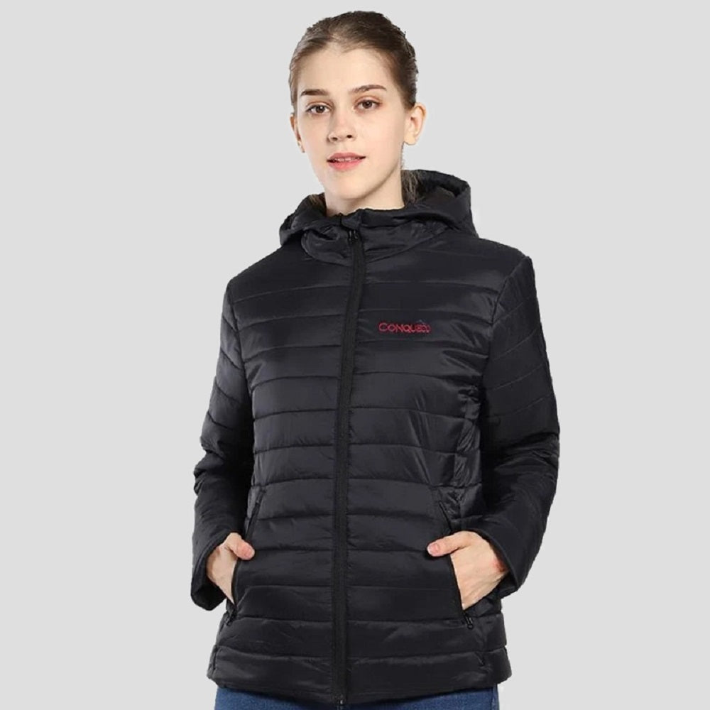 Heated Jackets, Vests & Accessories | Official Store – CONQUECO