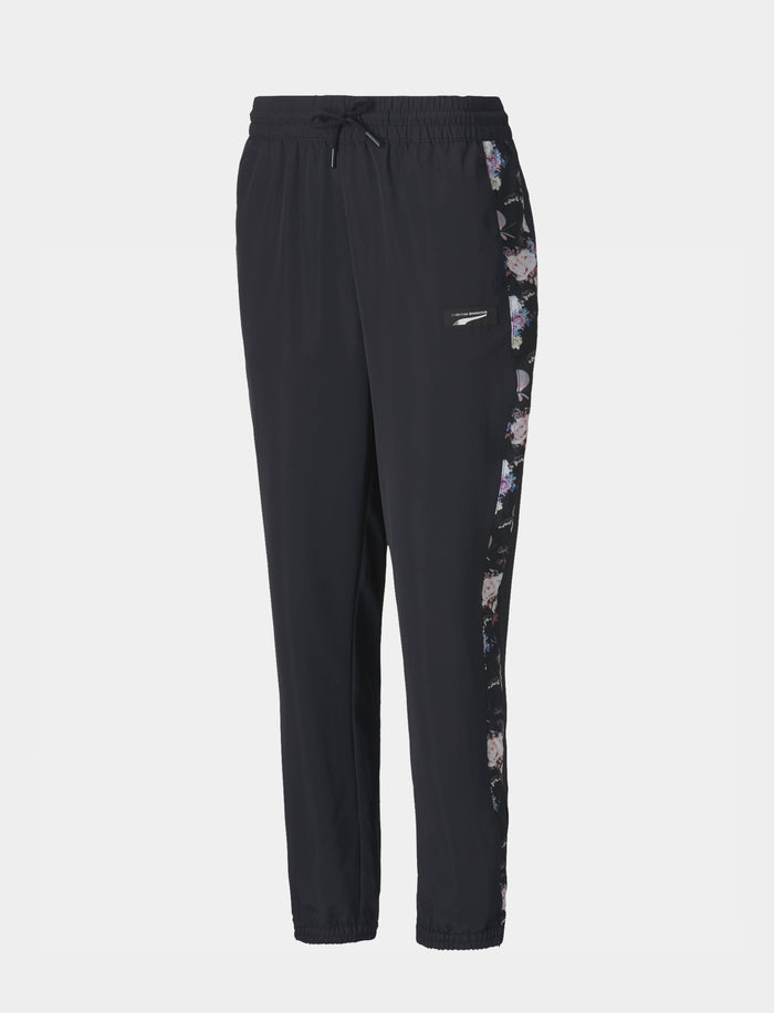 puma cuffed track pants