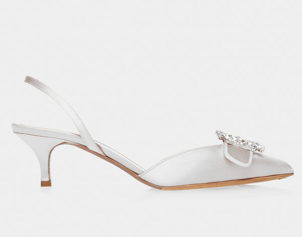 Bespoke Designer Bridal Shoes, Pumps \u0026 