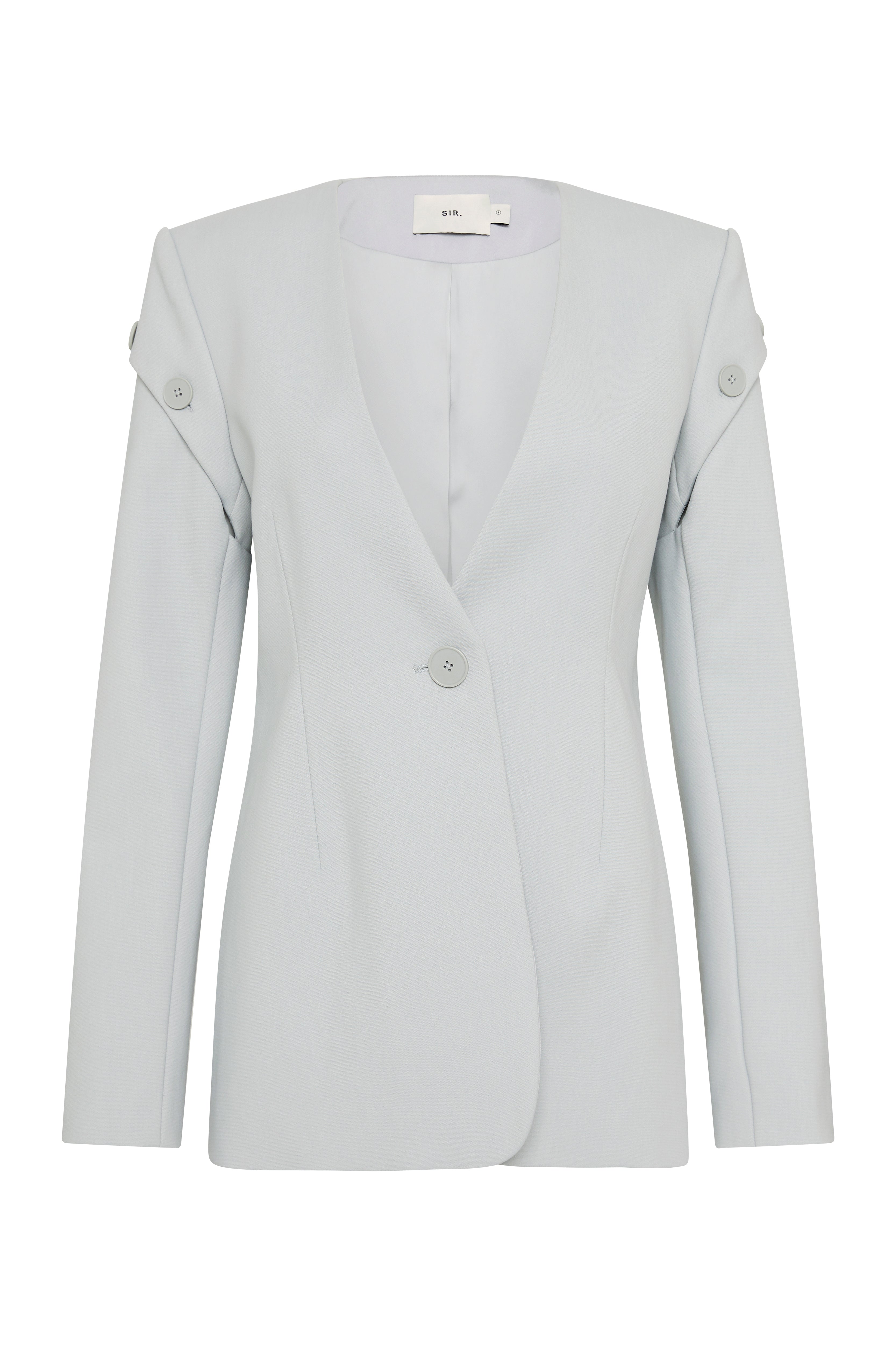 Sandrine Deconstructed Blazer