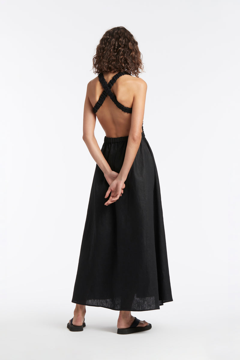 販売取寄 back open sheer dress knuth marf | www.butiuae.com