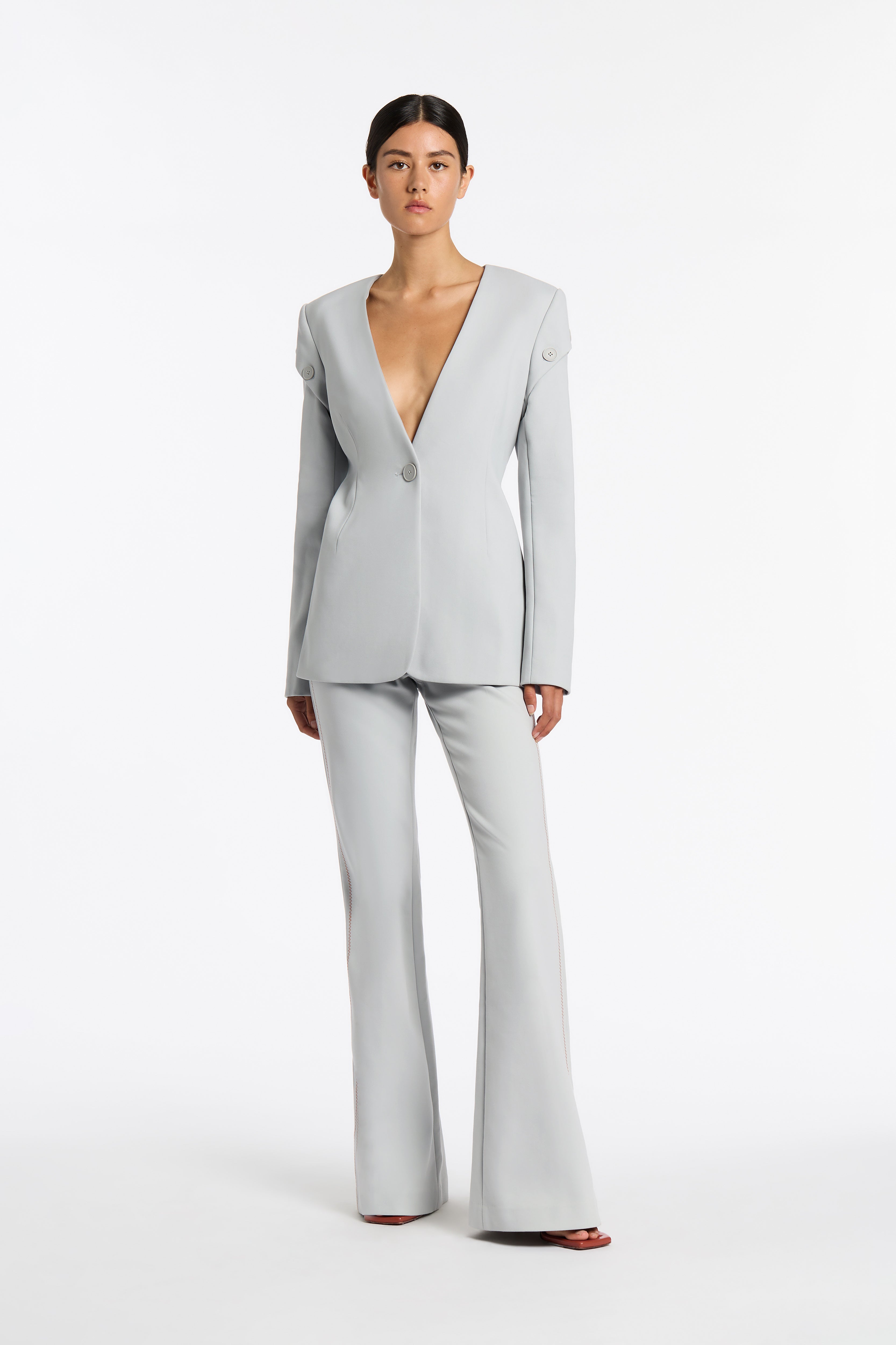 Sandrine Deconstructed Blazer