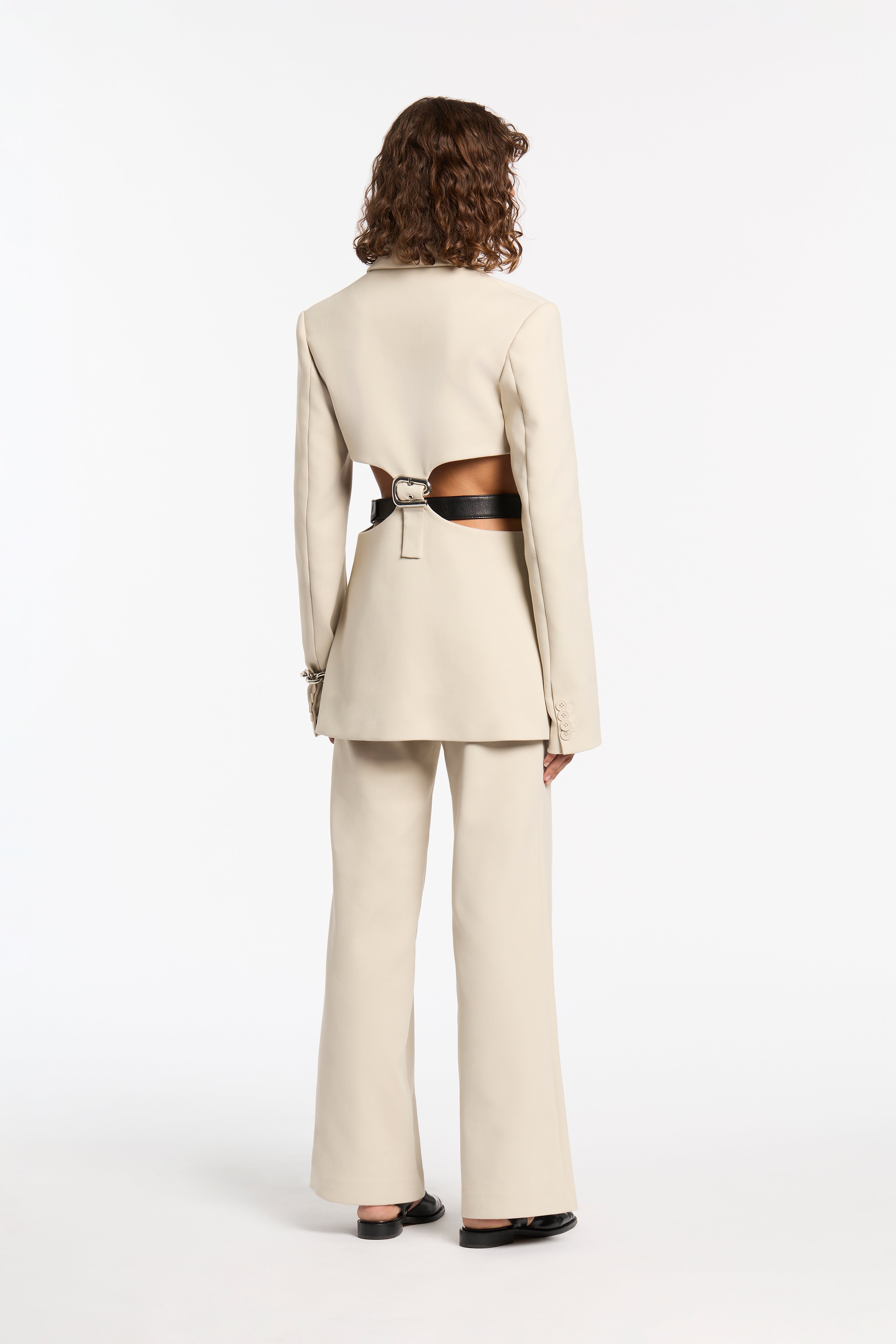 Musee Contoured Blazer