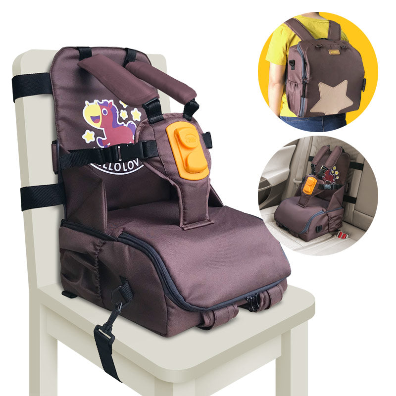 portable feeding seat