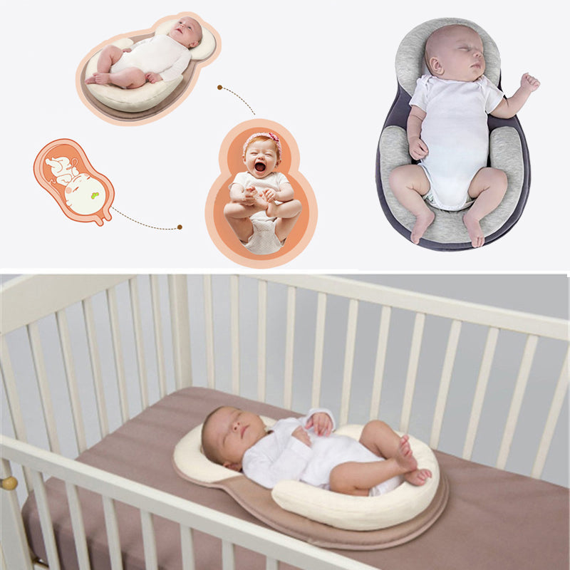 cradle pillow for baby