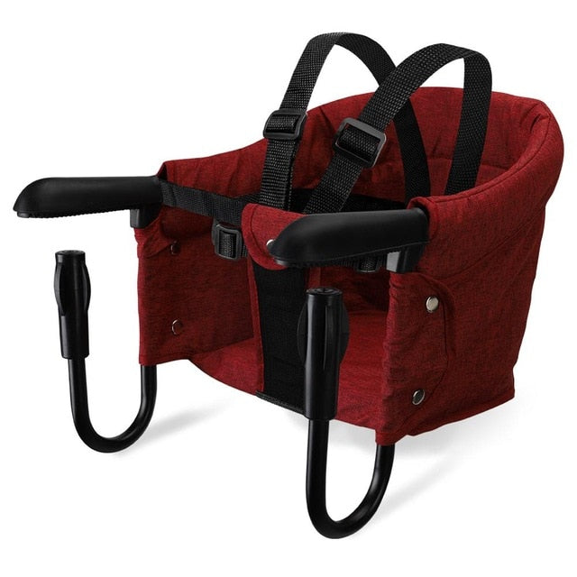 portable feeding seat