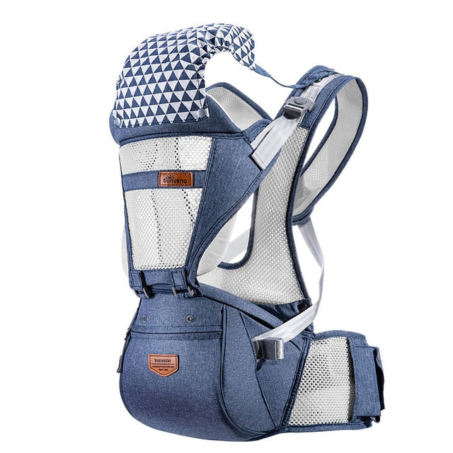 ergonomic baby carrier backpack
