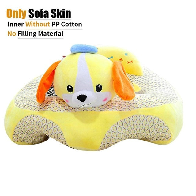 baby plush chair