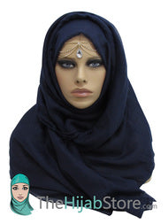 Elegant Hijab Styles