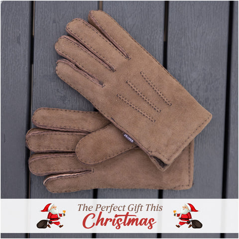 sheepskin gloves