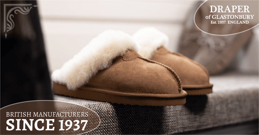 Kim Shearling Mule Slippers