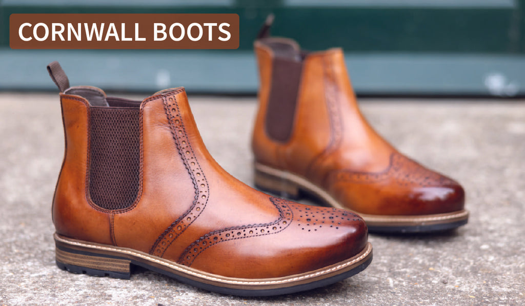 cornwall boots