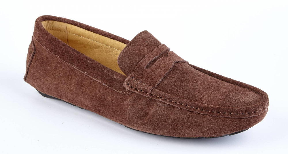 mens driving loafers