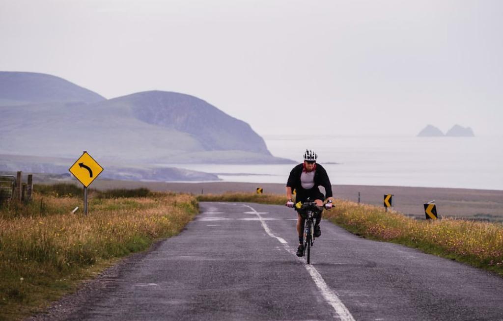 Pan Celtic Bike Race