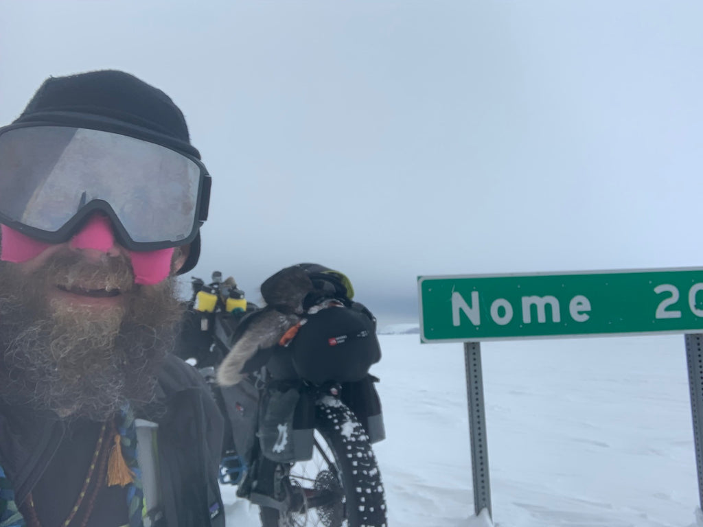 Nome Sign