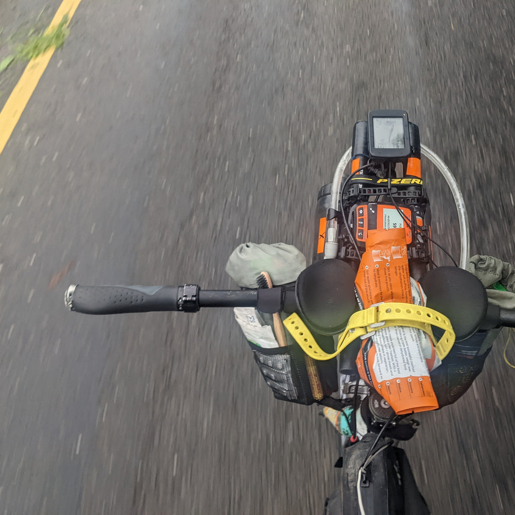 Handle Bars with Expedition Foods