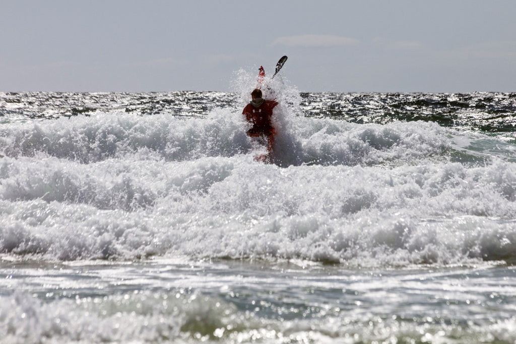 Paddling